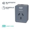 Orion Grid Connect Smart Wireless Hub With Socket - Image 5