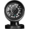 UL-tech CCTV Security System 8CH DVR 4 Cameras 1TB Hard Drive - Image 3
