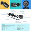 UL-tech CCTV Security System 8CH DVR 4 Cameras 1TB Hard Drive - Image 5