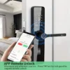 Home Electronic Digital Biometric Fingerprint Door Lock - Image 5