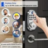 Fingerprint Smart Deadbolt Lock - Image 9