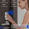 Fingerprint Smart Deadbolt Lock - Image 7