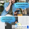 Fingerprint Smart Deadbolt Lock - Image 5