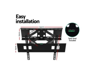 Artiss TV Wall Mount Bracket - Image 5