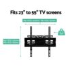 Artiss TV Wall Mount Bracket - Image 4