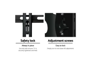 Artiss TV Wall Mount Bracket - Image 3