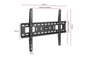 Kogan Fixed TV Wall Moun - Image 2
